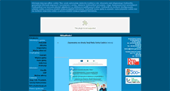 Desktop Screenshot of ladzice.pl